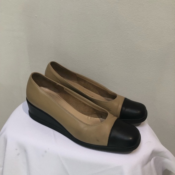 Salvatore Ferragamo Shoes - Salvatore ferragamo wedge shoe